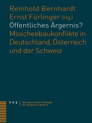 cover image of Öffentliches Ärgernis?